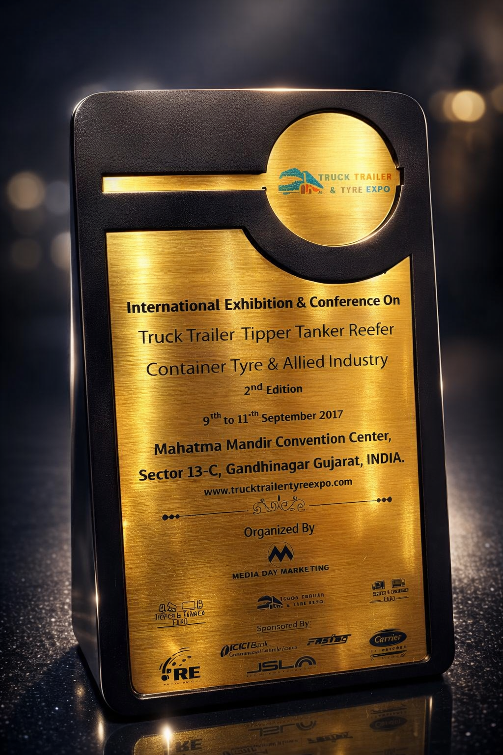 Truck Trailer &amp; Tyre Expo 2017