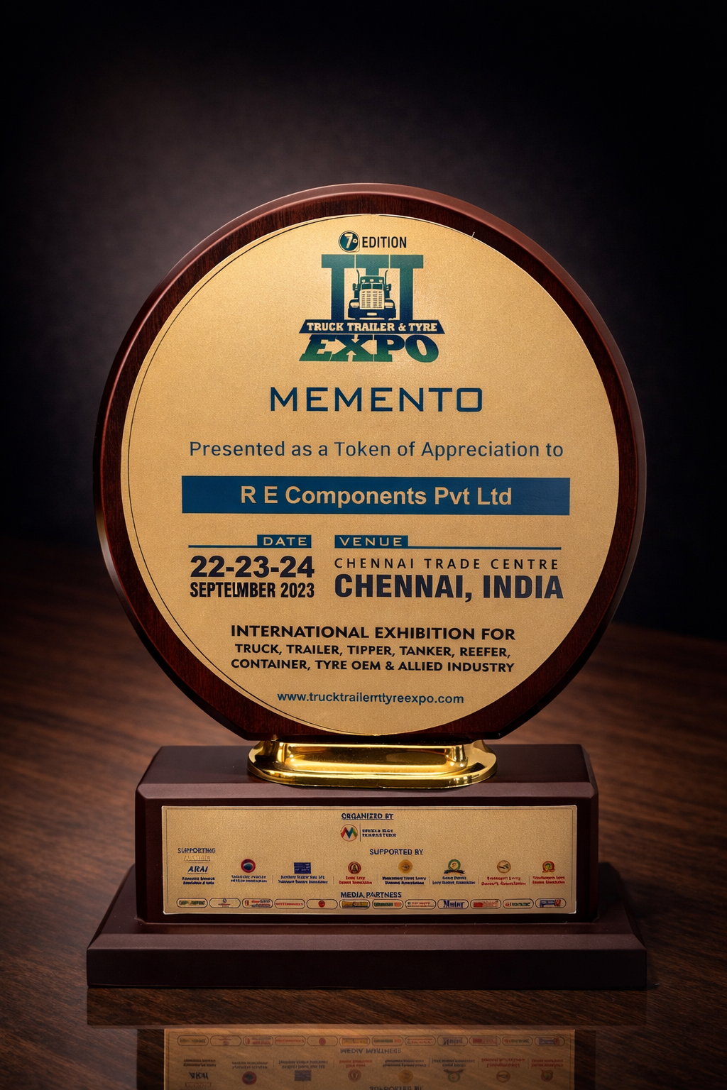 Truck Trailer &amp; Tyre Expo