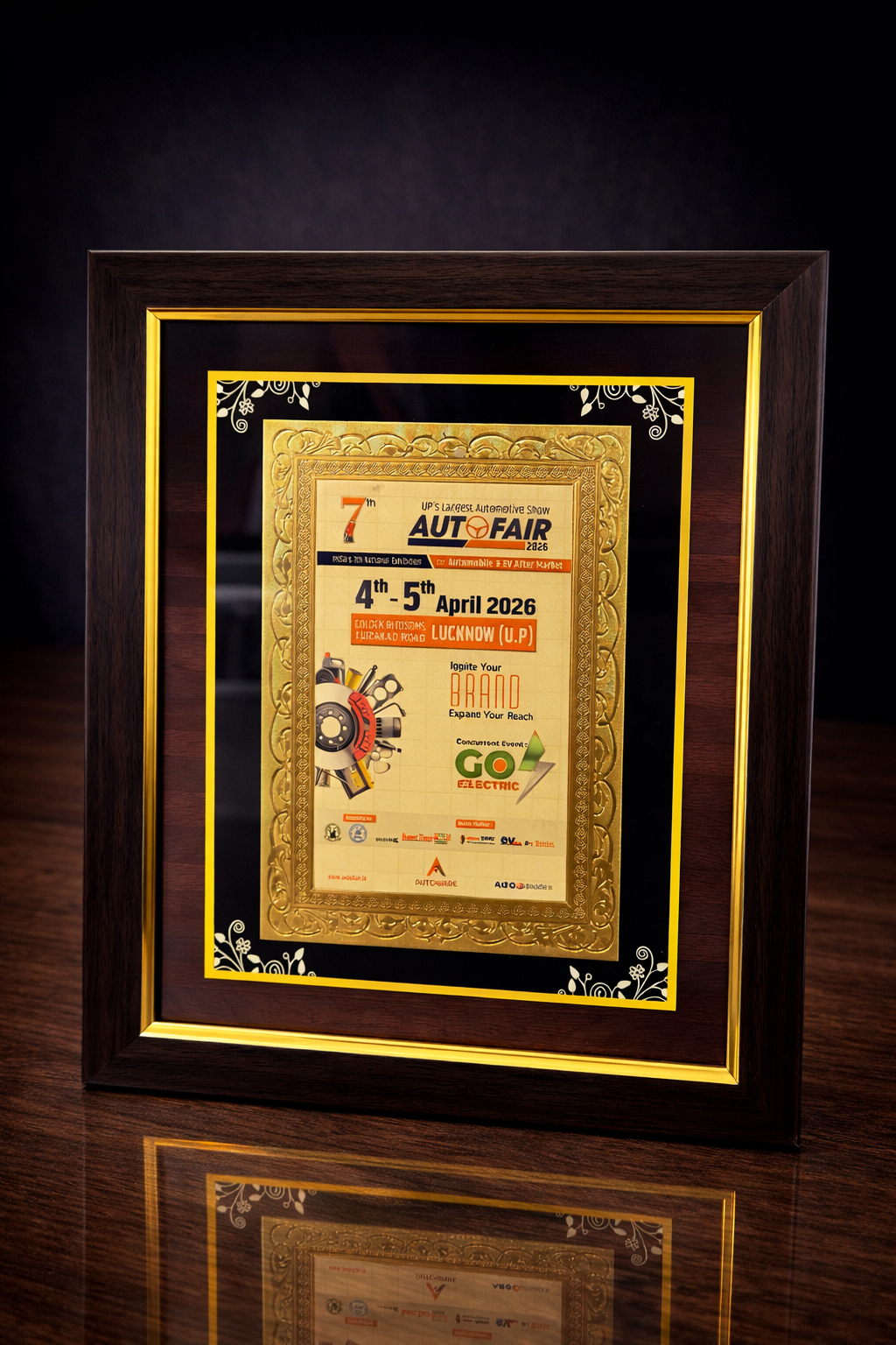 6th National Exhibition for Automobile &amp; EV Aftermarket Auto Fair