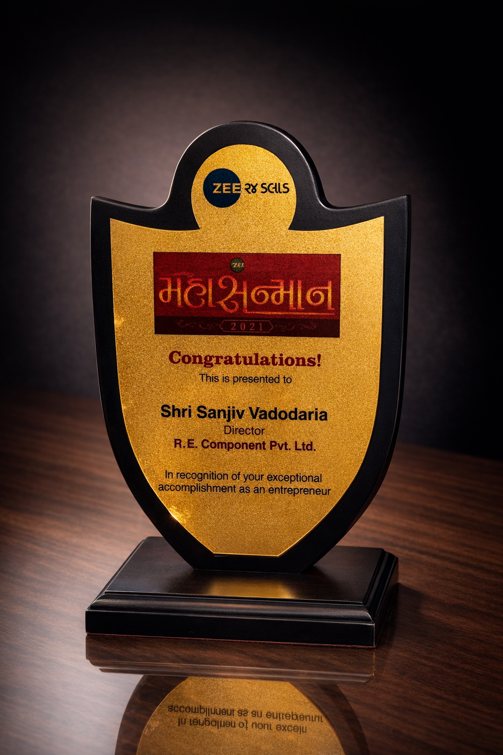 ZEE 24 KALAK MAHASANMAAN 2021