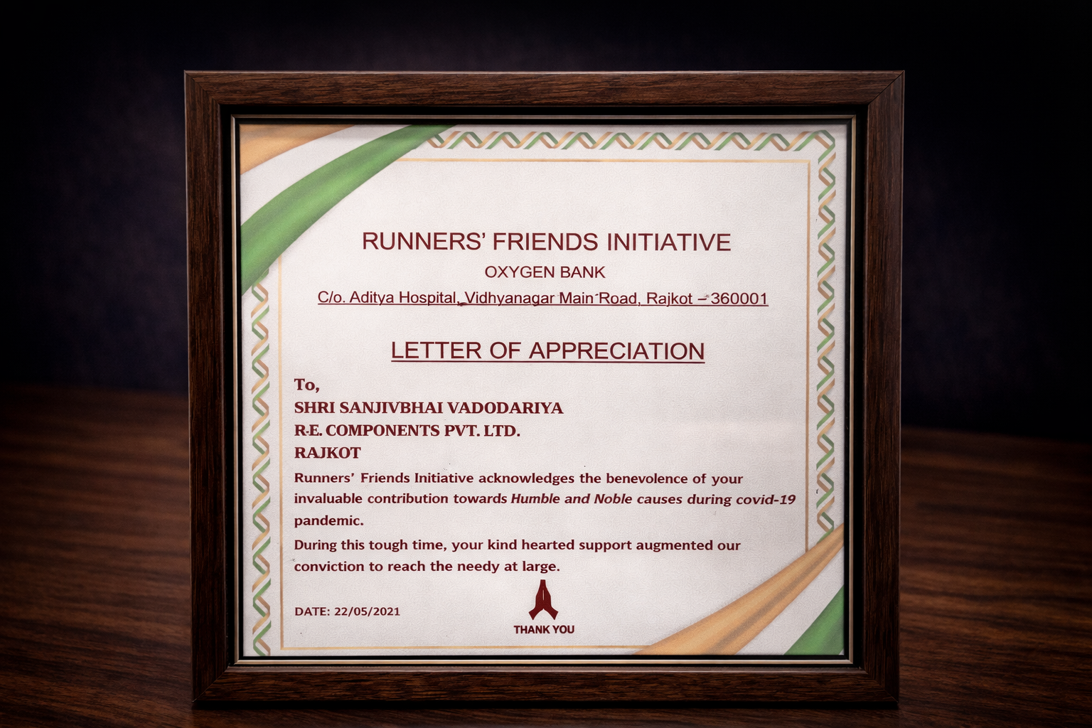 Engineering for Humanity: Oxygen Flowmeter Initiative During COVID-19