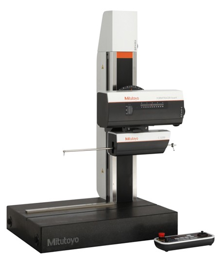 Surface Finish Tester