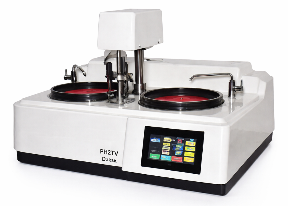 Automatic Metallographic Polishing Machine