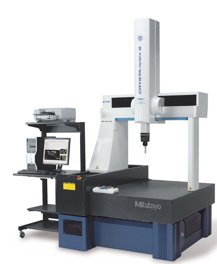 Mitutoyo CMM